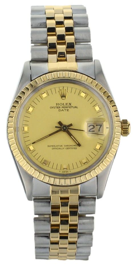 rolex oyster 15053 price